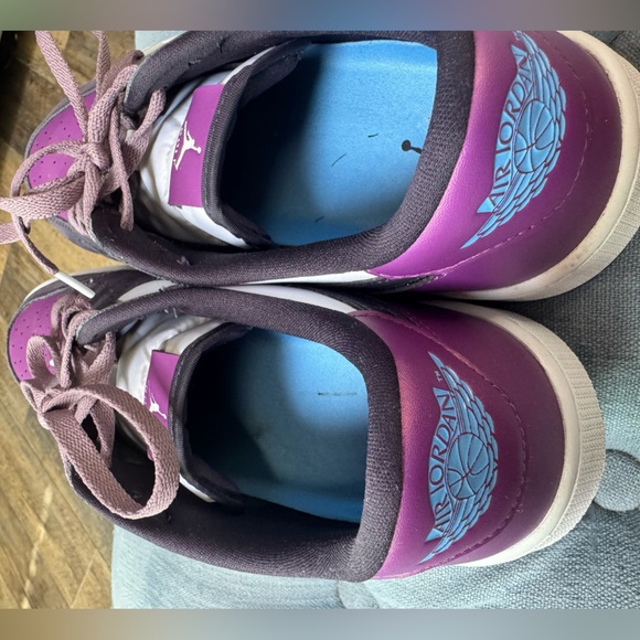 Jordan 1 golf shoes Nike - Picture 6 of 9